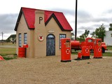 Phillips 66 Gas Station, McLean