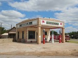 Magnolia Gas Station