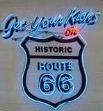 Route 66, Amarillo