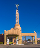 Tower Station and U-Drop Inn Cafe