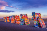 Cadillac Ranch