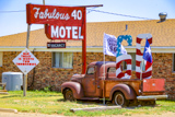 Fabulous 40 Motel