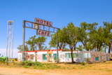 State Line Motel, Glenrio