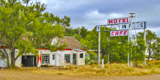 State Line Motel, Glenrio