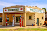 Magnolia Gas Station
