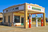 Magnolia Gas Station