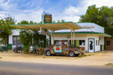 Taylor's Texaco Station