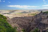 Red Shirt Table Overlook