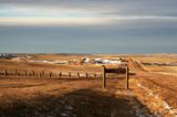 Sage Creek Rim Road