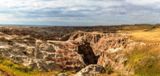 Big Badlands Overlook