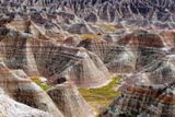Big Badlands Overlook