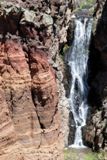 Upper Frijoles Falls