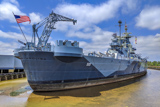 Battleship North Carolina