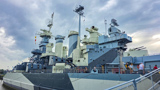 Battleship North Carolina
