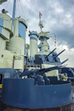 Battleship North Carolina
