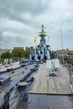 Battleship North Carolina