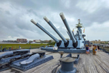 Battleship North Carolina