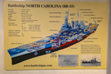 Battleship North Carolina