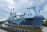 Battleship North Carolina