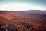 Needles Overlook (vue Sud)