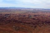 Needles Overlook (vue Sud)