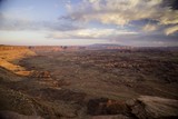 Needles Overlook (vue Sud)