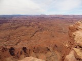Needles Overlook (vue Ouest)