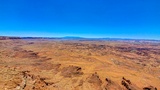 Needles Overlook (vue Sud)