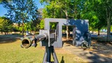 Freedom Walk, Kelly Ingram Park
