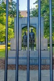 Freedom Walk, Kelly Ingram Park