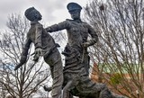 The Foot Soldier, Kelly Ingram Park
