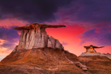Bisti Wings