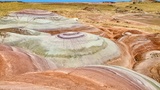 Painted Hills