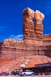 Navajo Twin Rocks