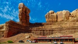 Navajo Twin Rocks