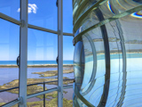 Optique de Bodie Island Lighthouse