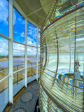 Optique de Bodie Island Lighthouse