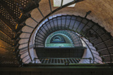 Escaliers de Bodie Island Lighthouse