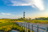 Bodie Island Nature Trail
