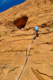 Bowtie & Corona Arches Trail