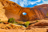 Bowtie Arch