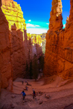 Switchbacks