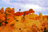 Turret Arch & Little Windows
