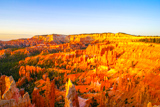 Lever de Soleil à Sunrise Point