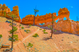 Turret Arch & Little Windows
