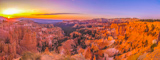Lever de Soleil à Sunrise Point