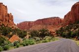 Photos/Images de la Burr Trail Road