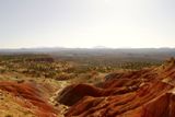 À la sortie de Long Canyon