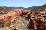 Photos/Images de la Burr Trail Road
