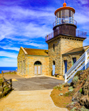 Point Sur Lighthouse